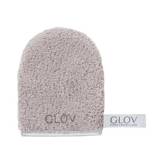 Glov On The Go Makeup Remover Glove - Glam Grey (25 g)
