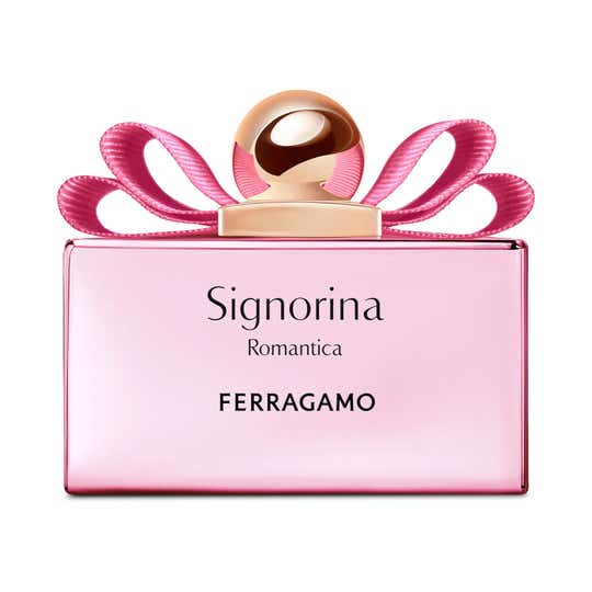 Ferragamo Signorina Romantica Eau De Parfum for Women (100 ml)