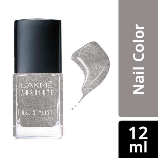 Lakme Absolute Gel Stylist Nail Color - Diva (12 ml)