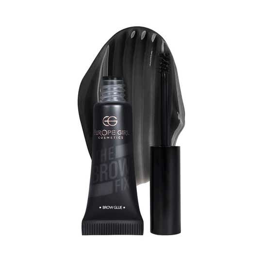 Europe Girl The Brow Fix Brow Gel - Black (5 g)