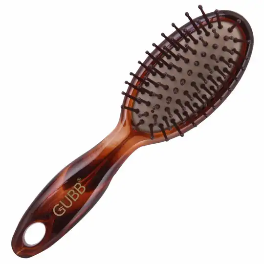 GUBB Oval Cushion Hair Brush - Small (120g)