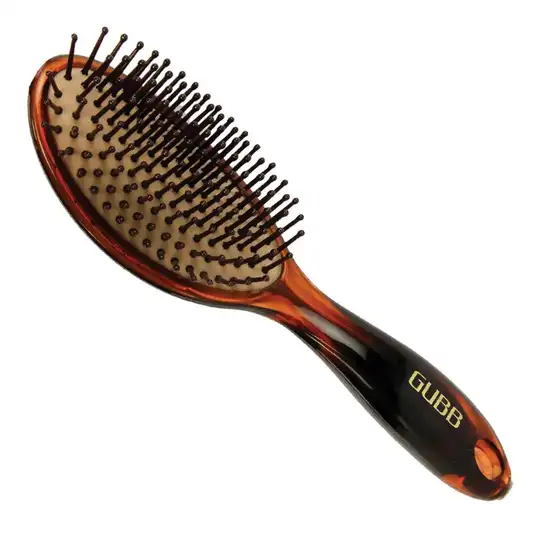 GUBB Oval Cushioned Hair Brush - Large (140g)