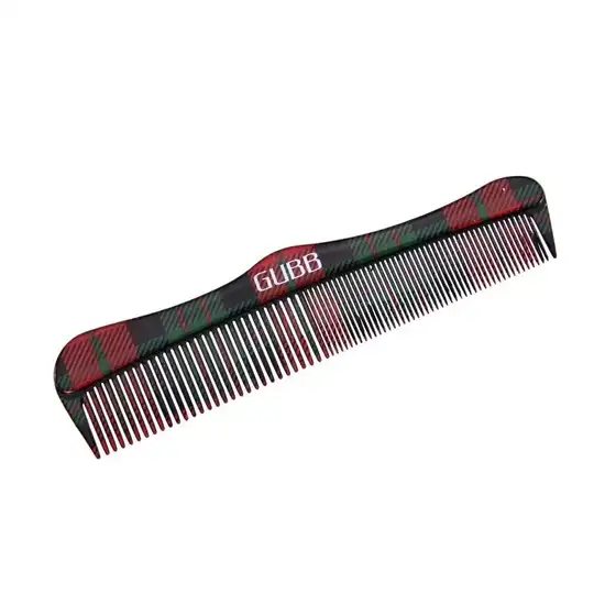 GUBB Sco Hair Dressing Comb (40g)