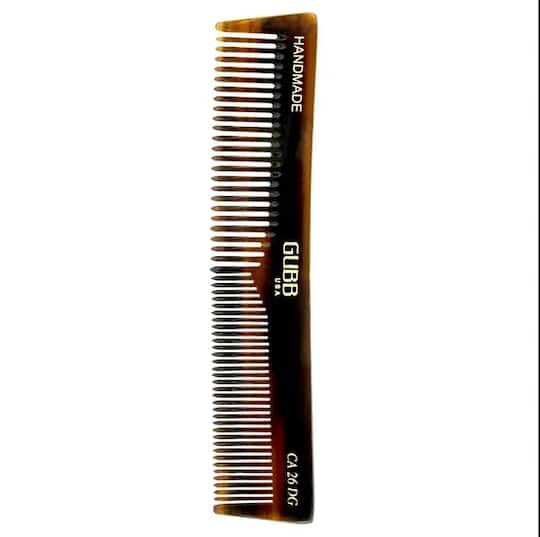 GUBB Handcrafted Dressing Hair Comb - Sleek (27.5g)