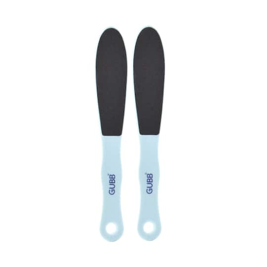 GUBB Pedicure File Pack Of 2 Combo