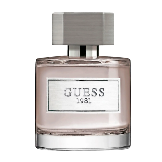 Guess 1981 Eau de Toilette (100ml)