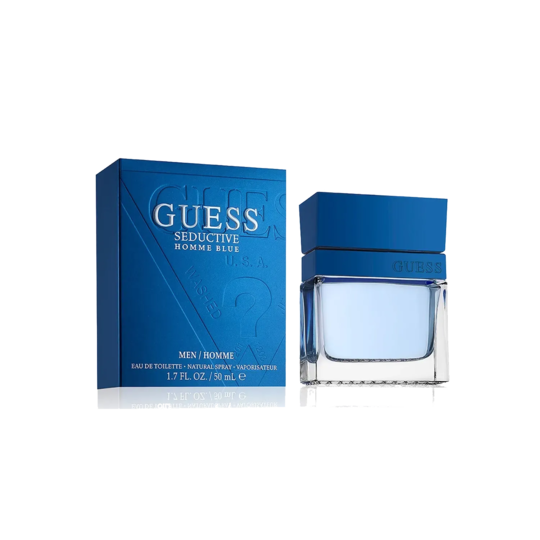 Guess Seductive Homme Blue Eau de Toilette (50ml)
