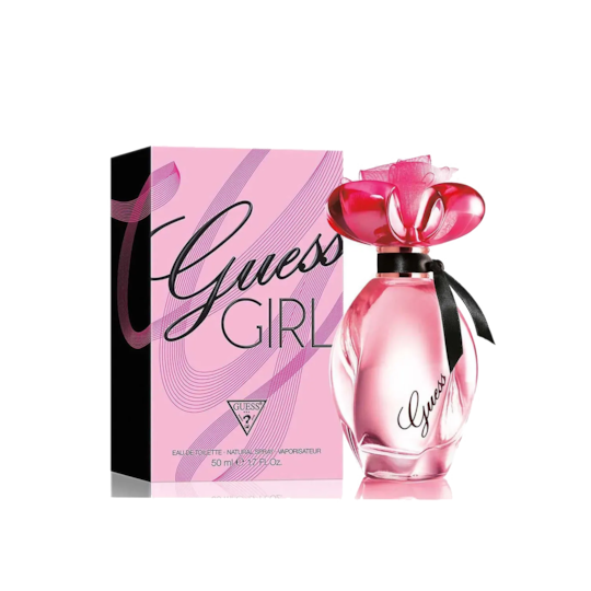 Guess Girl Eau de Toilette (50ml)