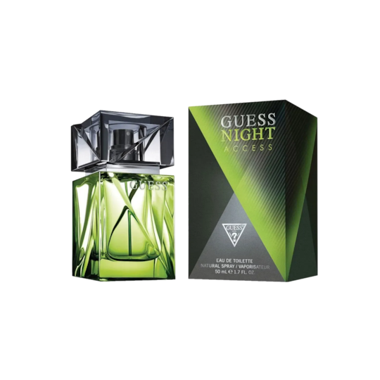 Guess Night Access Eau de Toilette (50ml)
