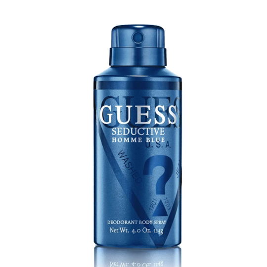 Guess Seductive Homme Blue Deodorant Spray (150ml)