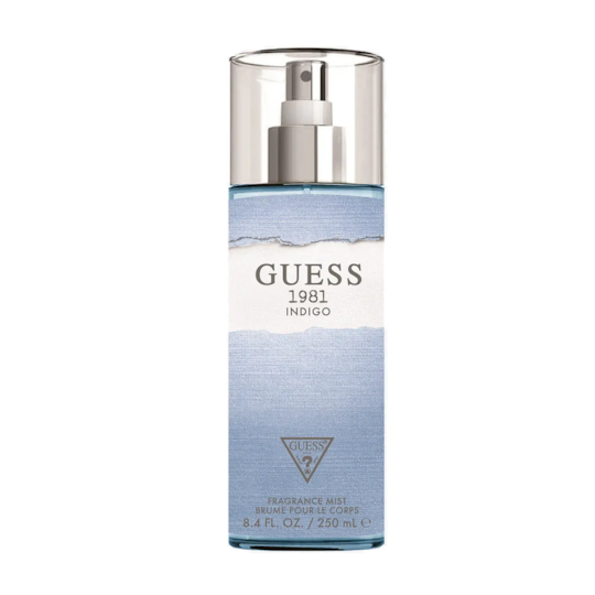 Guess 1981 Indigo Body Mist (250ml)
