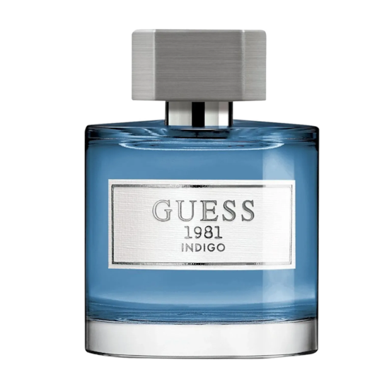 Guess 1981 Indigo M Eau de Toilette (100ml)