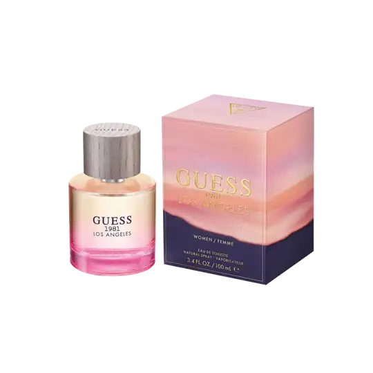 Guess 1981 Los Angeles Women Eau de Toilette (100ml)