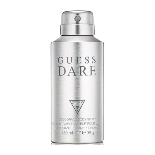 Guess dare deodorant deals