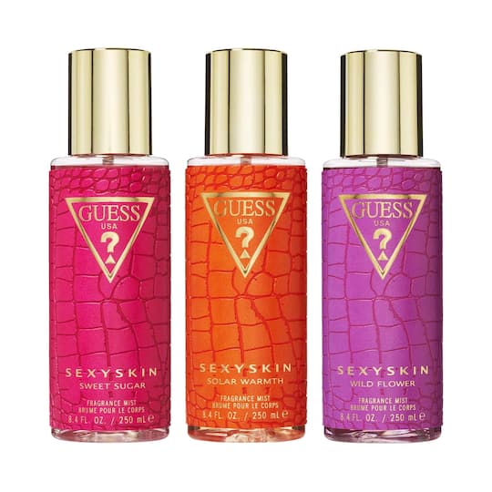 Guess Body Mist (Pack of 3)