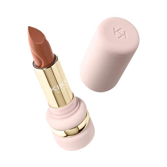 KIKO Milano Hug Couture Cloud Muse Lumi Matte Lipstick - 01 Nectar Nude (3 g)