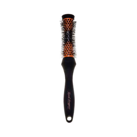 Denman Head-Hugging Hot Curl Brush 25mm Dhh1 - Orange