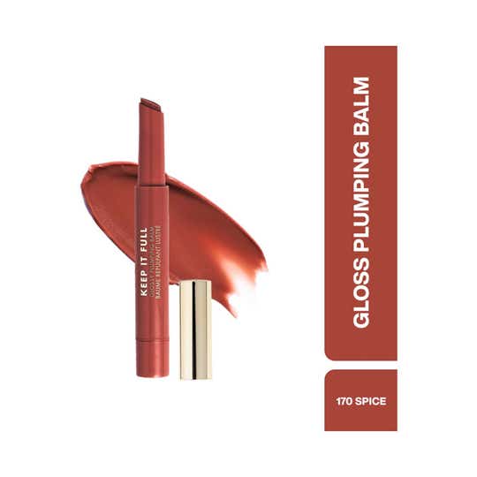 Milani Keep It Full Glossy Plumping Balm - 170 Spice (2.1 g)