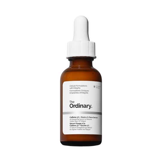 The Ordinary Caffeine 3% + Escin Face Serum (30 ml)