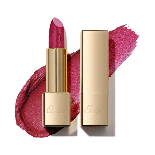 Oulac Metallic Shine Lipstick - GM15 Shes A Lover (4.3 g)