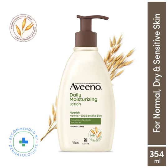 Aveeno Daily Moisturizing Lotion (354ml)