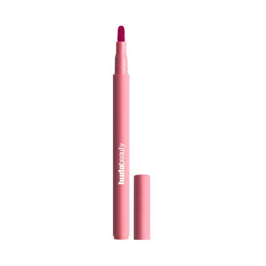 Huda Beauty Lip Contour Stain - Baby Pink (1 ml)