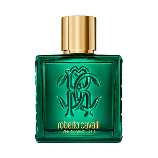 Roberto Cavalli Uomo Verde Assoluto Eau De Parfum for Men (100 ml)