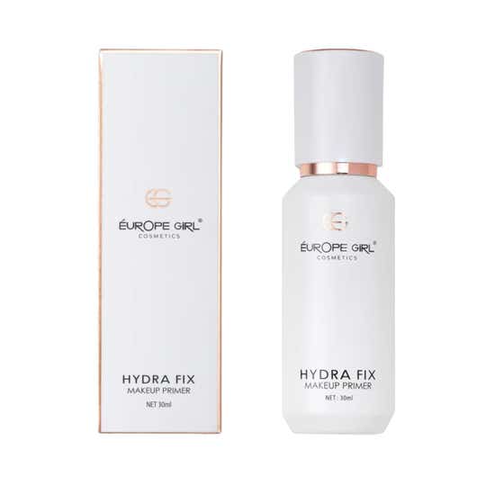 Europe Girl Hydra Fix Makeup Primer - Clear (30ml)