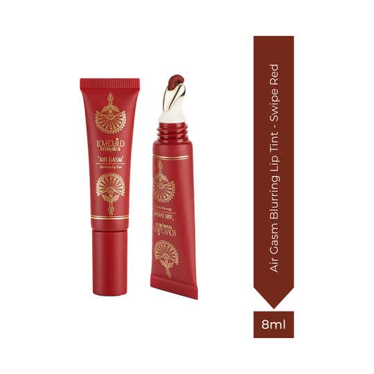 Lovechild Masaba Air Gasm Blurring Lip Tint - Swipe Red (25 g)
