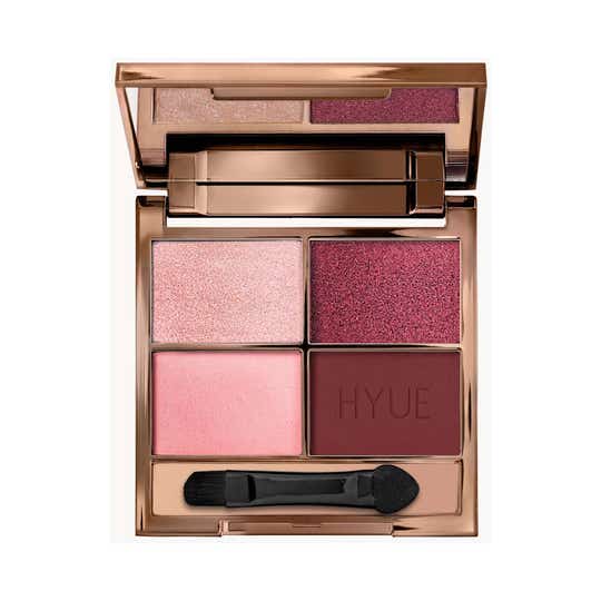 HYUE Amplifeye Eyeshadow Palette - Rose All Day (7.2g)