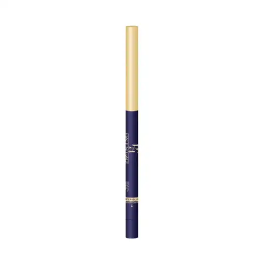 Half N Half One Stroke Defining Auto Eyeliner Kohl Kajal - 03 Deep Blue (0.3g)