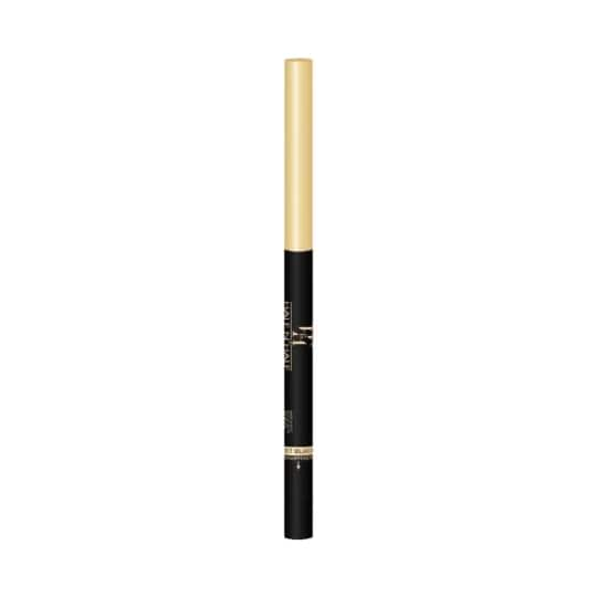 Half N Half One Stroke Defining Auto Eyeliner Kohl Kajal - 01 Jet Black (0.3g)