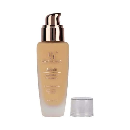 Half N Half Skin Fit Anti-Pollution Foundation - 02 Classic Ivory (40ml)
