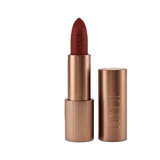 Hyue Velvette Kiss Featherlight Bullet Matte Lipstick - Toasted Terra (4.2 g)