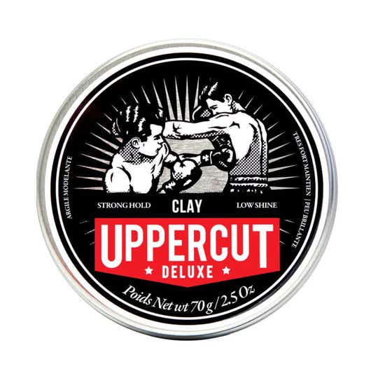 UPPERCUT DELUXE Strong Hold Clay (70 g)