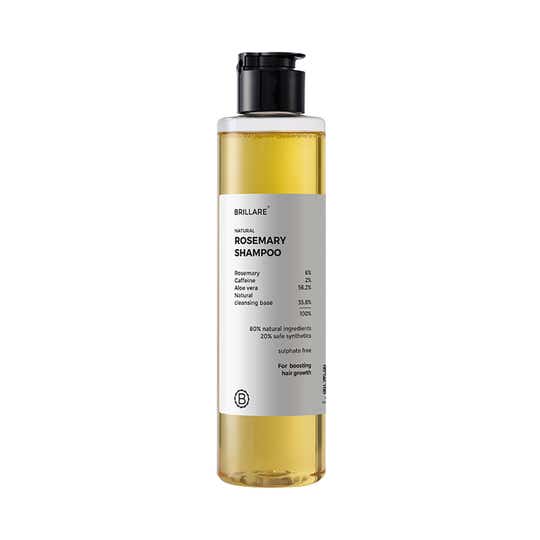 Brillare Rosemary Shampoo (200 ml)