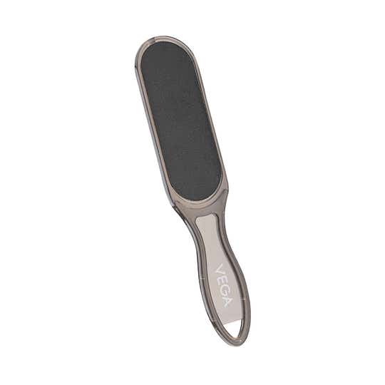 Vega Large Emery Foot File, Pedicure Tool Removes Dead Skin & Callus (PD-12)