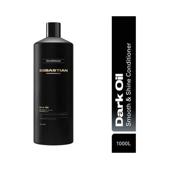 Sebastian Professional Dark Oil Smooth and Shine Conditioner (1000 ml)