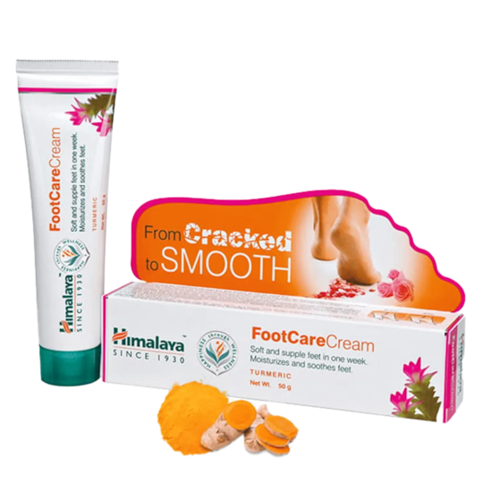 Himalaya Foot Care Cream (50g)