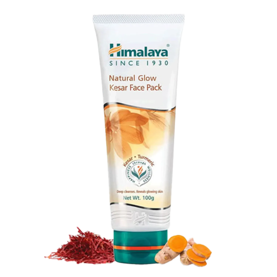 Himalaya Fairness Kesar Face Pack (50g)