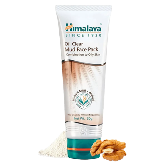 Himalaya Fairness Kesar Face Pack (100g)
