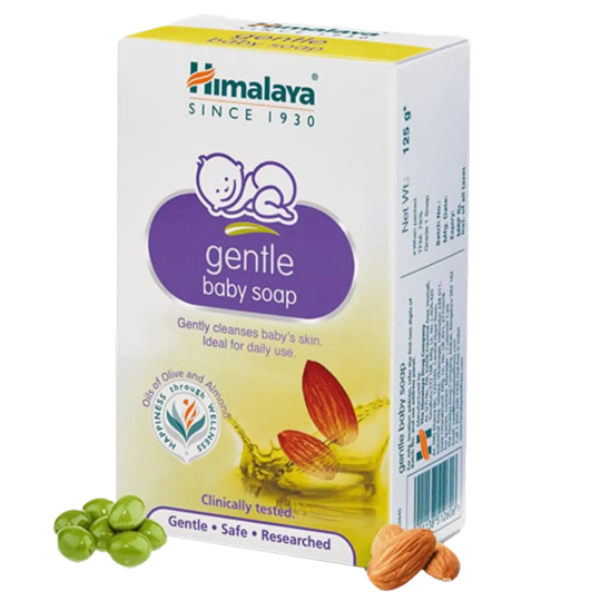 Himalaya Oil Clear Mud Face Pack (50g)