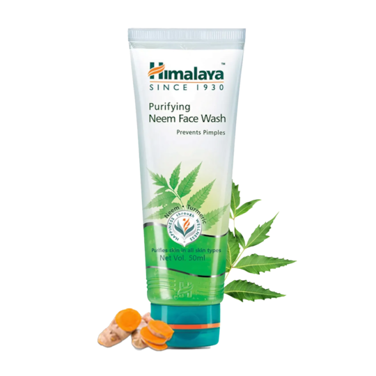 Himalaya Fairness Kesar Face Wash (150ml)