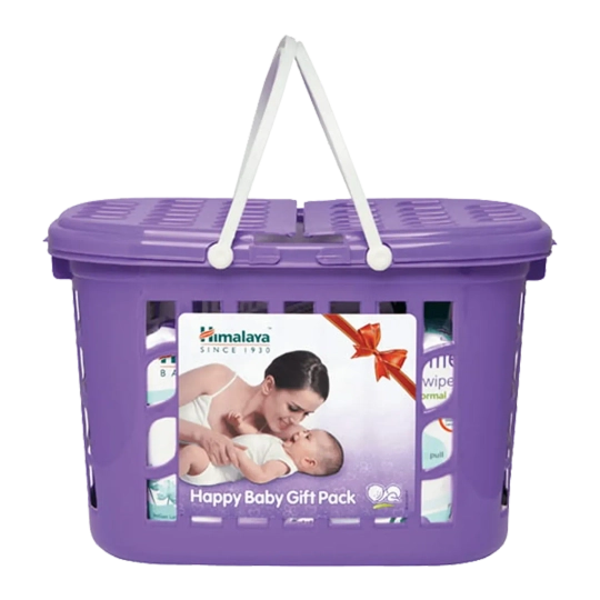 Himalaya Happy Baby Gift Pack (9Pcs)