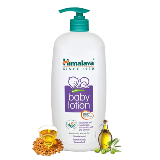 Himalaya Baby Lotion (700ml)