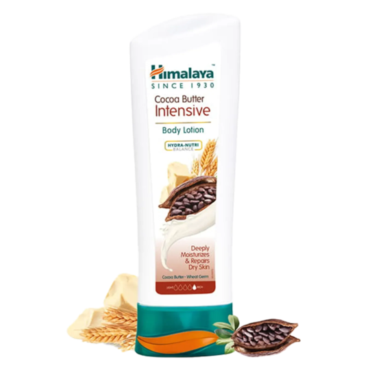 Himalaya Cocoa Butter Intense Body Lotion (200ml)