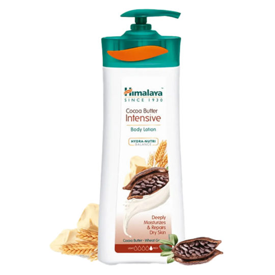 Himalaya Cocoa Butter Intense Body Lotion (400ml)
