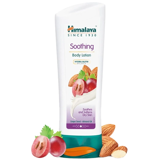 Himalaya Soothing Body Lotion (200ml)