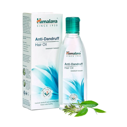 Himalaya Anti Dandruff Hair Oil (100ml)