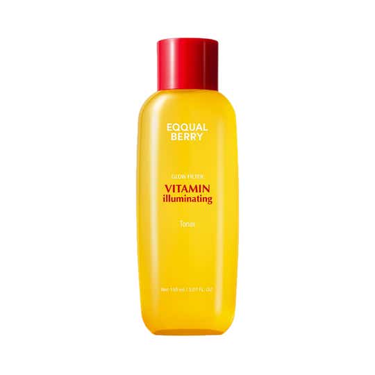EQQUALBERRY Vitamin Illuminating Toner (150 ml)
